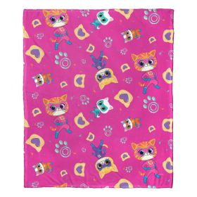 Disney Junior SuperKitties Super Pattern