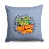 Nickelodeon Teenage Mutant Ninja Turtles Half Shell Heroes Throw Pillow 18X18 Inches