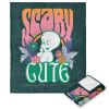 Universal Casper Scary But Cute Cloud Throw 50x60 Inches