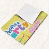 Hasbro Peppa Pig Celebrate With Peppa Fan Towel 2 Pack 16 x 25 Inches