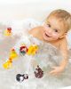 Advent Calendar 2024 - Rubber Ducks for Boys, Girls, Kids, and Toddlers - Rubber Ducky Bath Toy - Creative Christmas Gifts - Perfect for Decoration