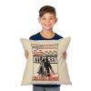 Disney Star Wars Episode 8 Vintage Signage Kylo Ren Crush Throw Pillow 18x18 Inches