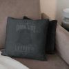 Disney Star Wars Classic Dark Side Coffee Co. Throw Pillow 18x18 Inches