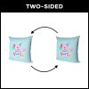 Hasbro Peppa Pig Peppa's Party Throw Pillow 18X18 Inches