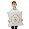 Disney Winnie the Pooh 11 O'Clockish Throw Pillow 18X18 Inches