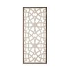 Two-tone Geometric Wall Decor