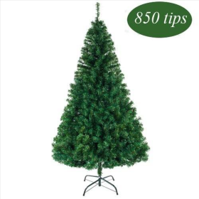 5.5ft 850 Branch Christmas Tree Green